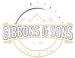 Gibbons & Sons Builders Logo